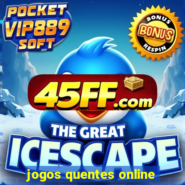 jogos quentes online